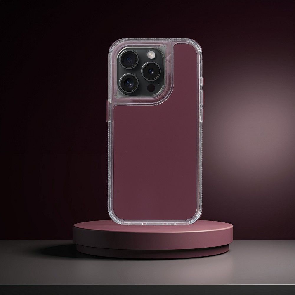 Husa iPhone Distribuitor accesorii GSM en-gros angro Matrix Purple