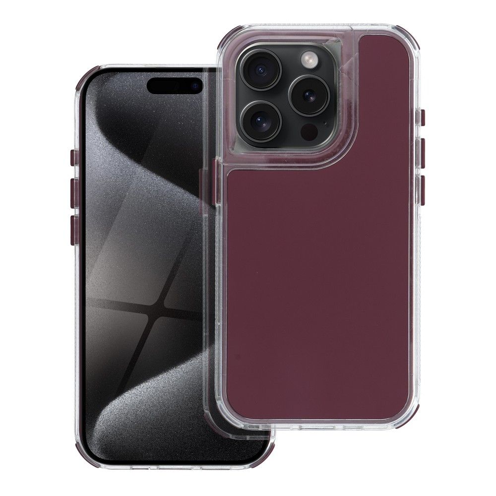 Husa iPhone Distribuitor accesorii GSM en-gros angro Matrix Purple