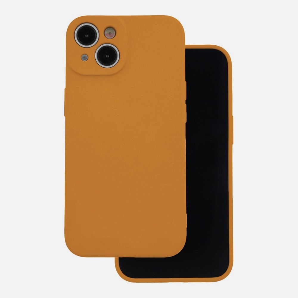 Distribuitor Huse Telefon en-gros angro Silicon Caramel