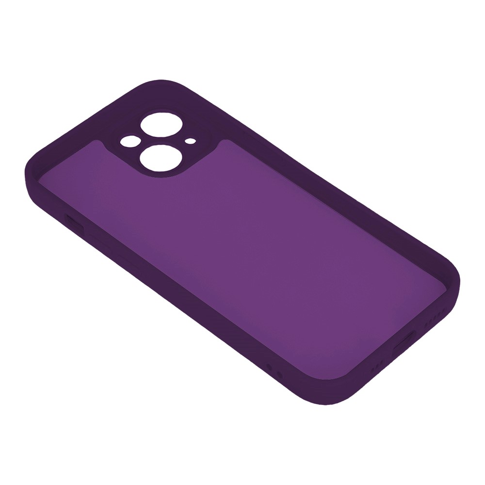 Distribuitor Huse Telefon en-gros angro Silicon CATIFEA Indigo Plum