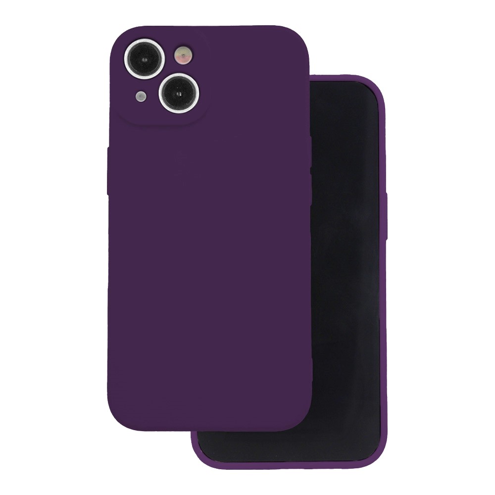 Distribuitor Huse Telefon en-gros angro Silicon CATIFEA Indigo Plum