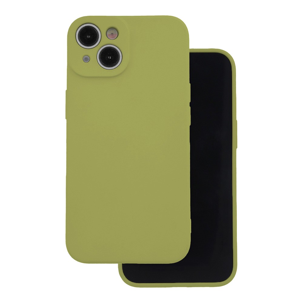Distribuitor Huse Telefon en-gros angro Silicon CATIFEA Olive
