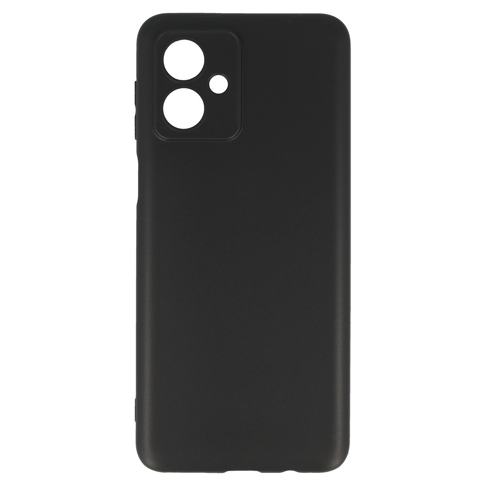 Husa iPhone 16 Pro Silicon Matt TPU Negru