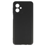 Husa Silicon Matt TPU Samsung S24 FE – Negru
