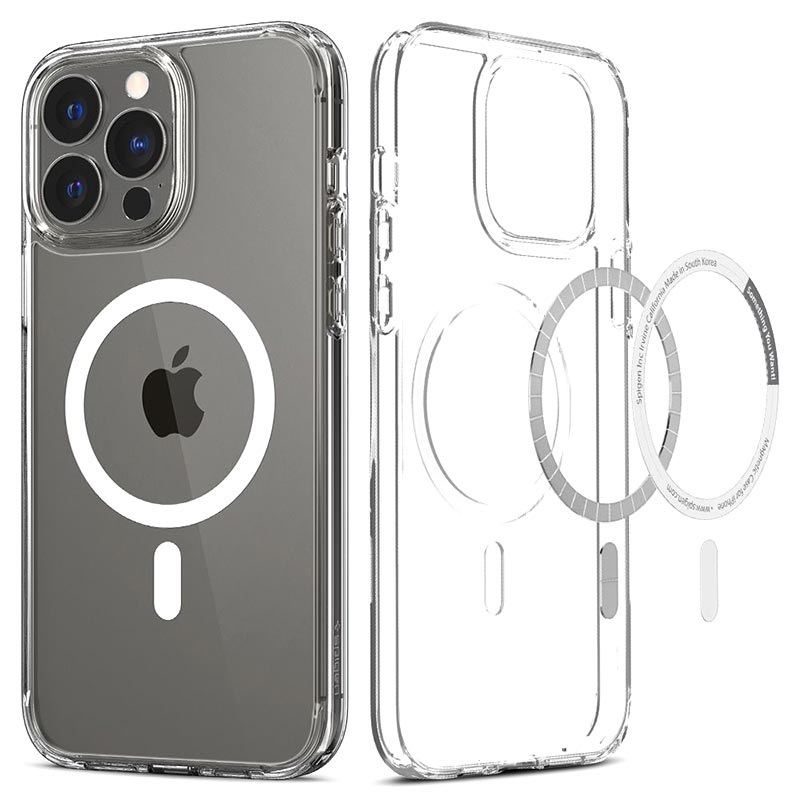 Husa Samsung S24 Ultra Clear Case MagSafe