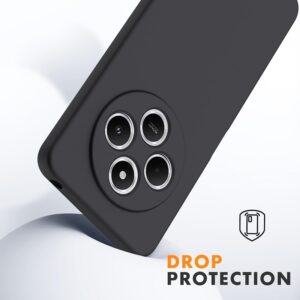 Husa Xiaomi Redmi 14c Silicon TPU Negru