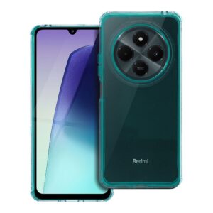 Husa Redmi 14c Matrix CLEAR Menta
