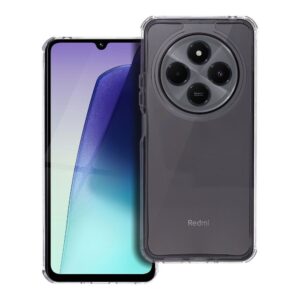 Husa Redmi 14c Matrix CLEAR Negru