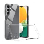 Husa Samsung S25 Ultra CLEAR Case 2mm ( Protectie Camere )
