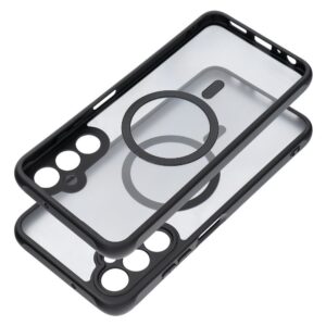 Husa Samsung A16 5G Full Matte MagSafe Negru