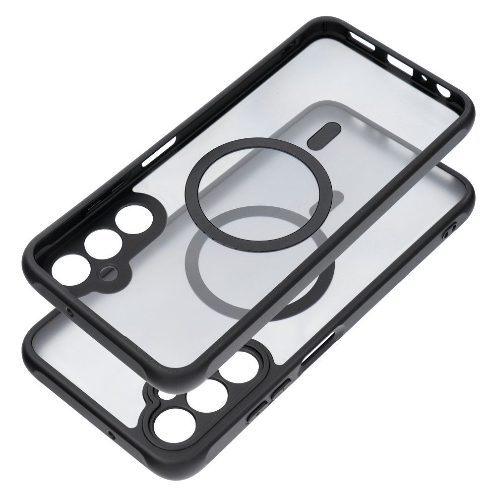 Husa Samsung A16 5G Full Matte MagSafe Negru
