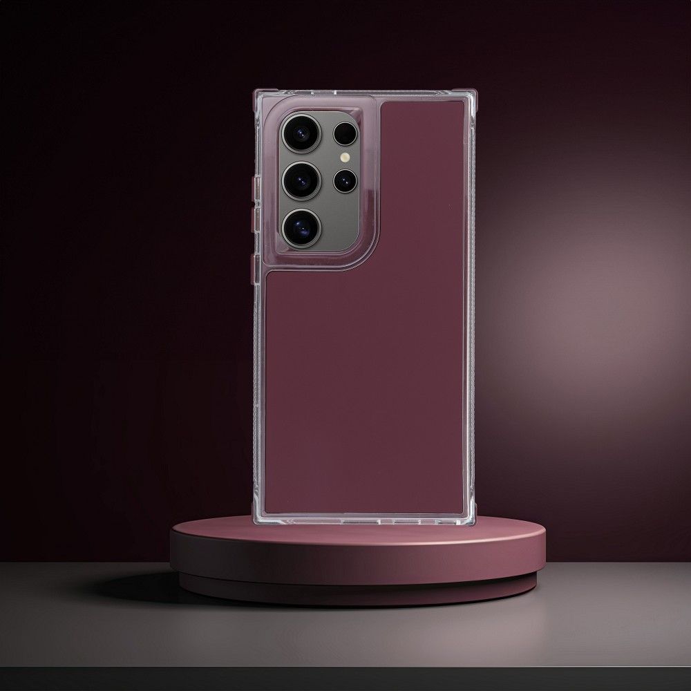Husa Telefon Samsung Matrix Purple