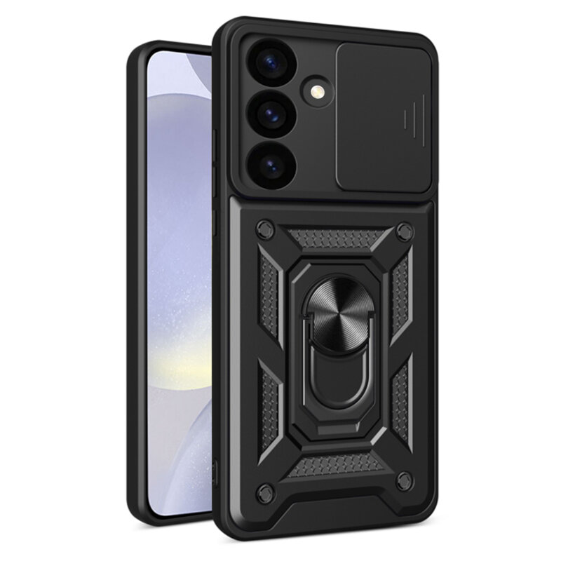 Husa Samsung A16 Slide Armor Negru
