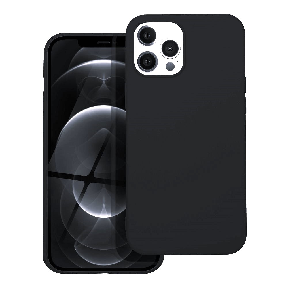 Husa Samsung S22 Plus Silicon CATIFEA - Negru
