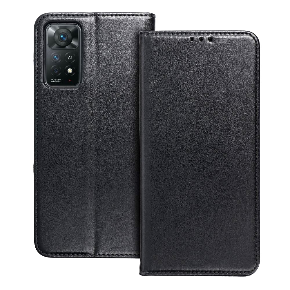 Husa Telefon Motorola. Accesorii GSM angro en-gros. Husa Motorola Smart Magnetic Negru.