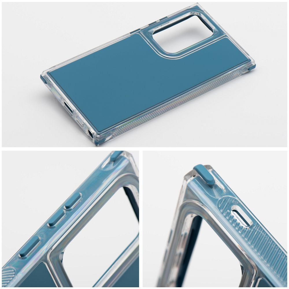 Husa Telefon Samsung Matrix Blue