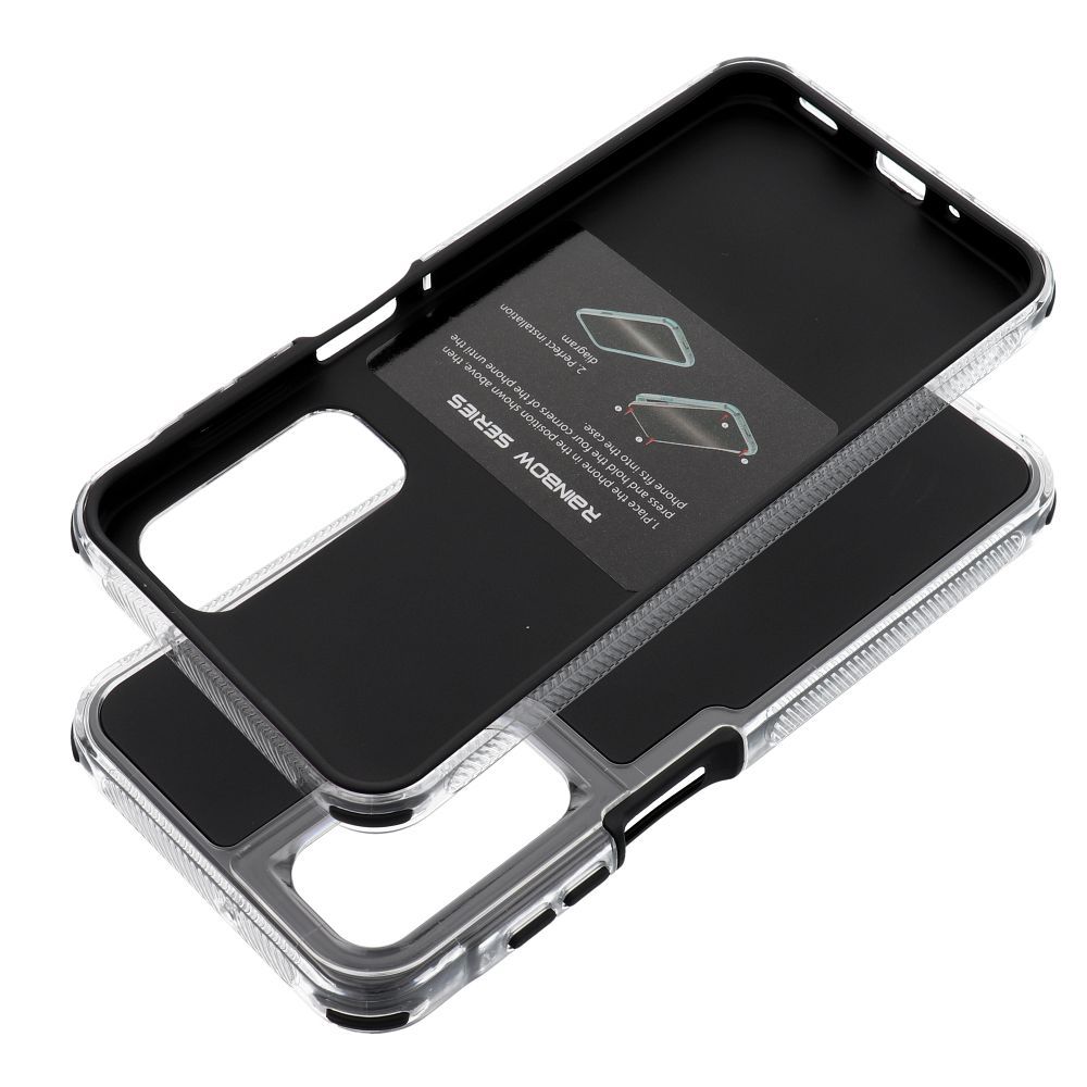 Husa Telefon Samsung Matrix Negru