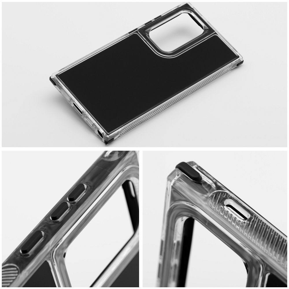 Husa Telefon Samsung Matrix Negru