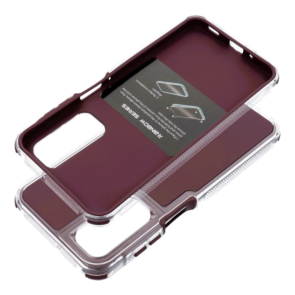Husa Telefon Samsung Matrix Purple