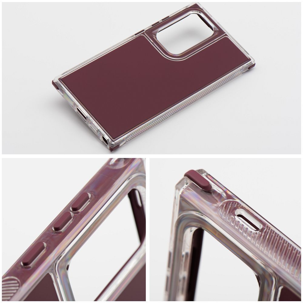 Husa Telefon Samsung Matrix Purple