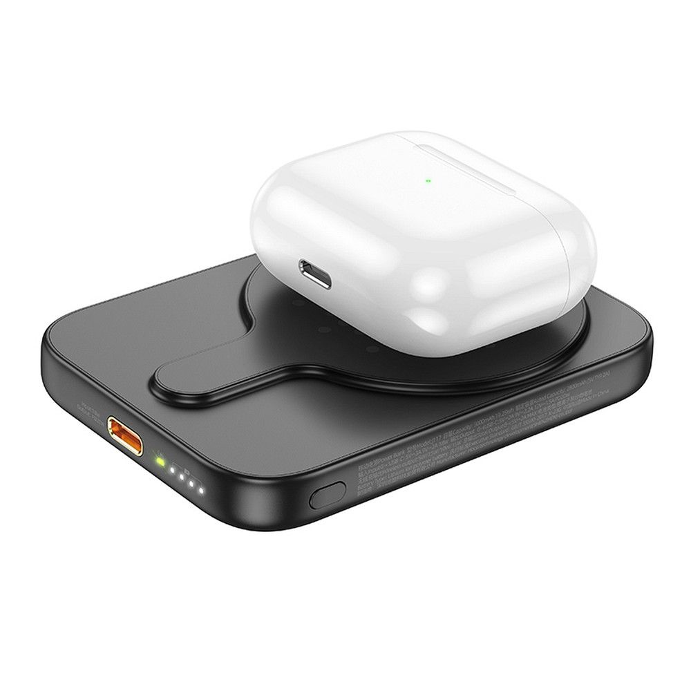 POWER BANK Hoco J117 5000 mAh Negru