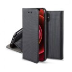 Husa Honor X7b Smart Magnet Negru
