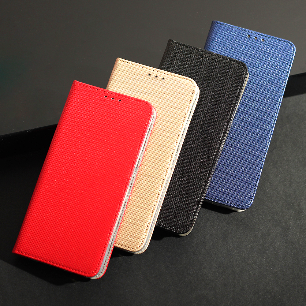 Husa Honor X7b Smart Magnet Negru - imagine 7