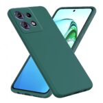 Husa Motorola Edge 50 Neo Silicon TPU Verde