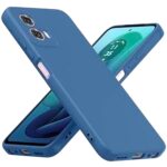 Husa Motorola G35 Silicon TPU Albastru Inchis