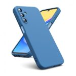Husa Samsung A36 5G Silicon TPU Albastru Inchis