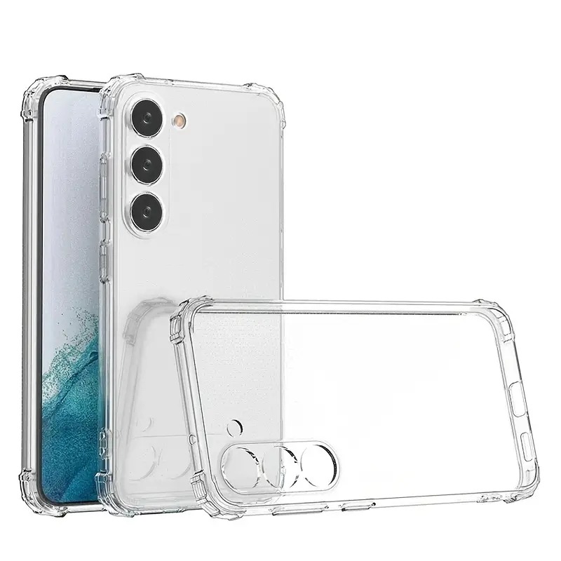 Husa Motorola G35 Slim 1,5mm AntiShock