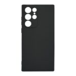 Husa Samsung S25 Ultra Silicon TPU Negru