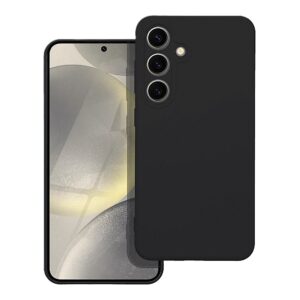 Husa Samsung A56 5G Silicon Catifea Negru