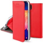 Husa Samsung A36 5G / A56 5G Smart Magnet Rosu