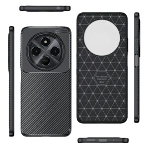 Husa Redmi 14c Premium Black Carbon
