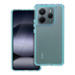 Husa Redmi Note 14 5G Matrix CLEAR Menta