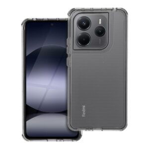 Husa Redmi Note 14 5G Matrix CLEAR Negru