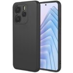 Husa Redmi Note 14 5G Silicon Catifea Negru
