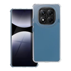 Husa Redmi Note 14 Pro 5G / Note 14 Pro Plus 5G Matrix Blue