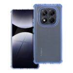 Husa Redmi Note 14 Pro 5G / Note 14 Pro Plus 5G Matrix CLEAR Blue