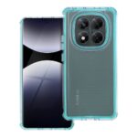 Husa Redmi Note 14 Pro 5G / Note 14 Pro Plus 5G Matrix CLEAR Menta