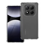 Husa Redmi Note 14 Pro 5G / Note 14 Pro Plus 5G Matrix CLEAR Negru