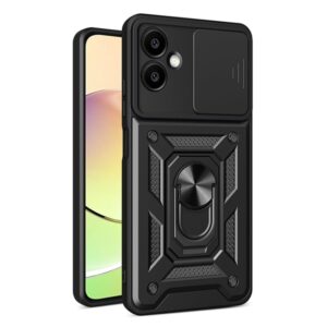 Husa Samsung A06 Slide Armor Negru
