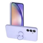 Husa Samsung A36 5G Silicon RING Violet