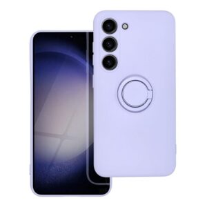 Husa Samsung A36 5G Silicon RING Violet