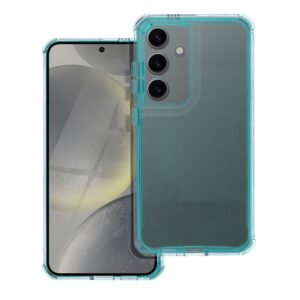 Husa Samsung S25 Ultra Matrix CLEAR Menta