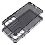Husa Samsung S25 Ultra Matrix CLEAR Negru