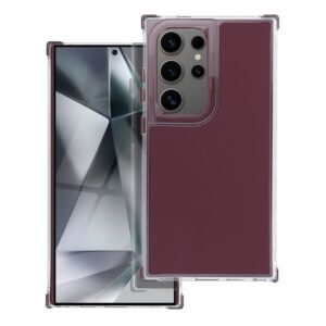 Husa Samsung S25 Ultra Matrix Purple
