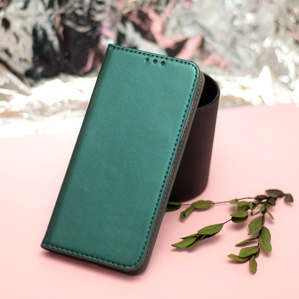 Huse Telefoane Honor Smart Magnetic Verde
