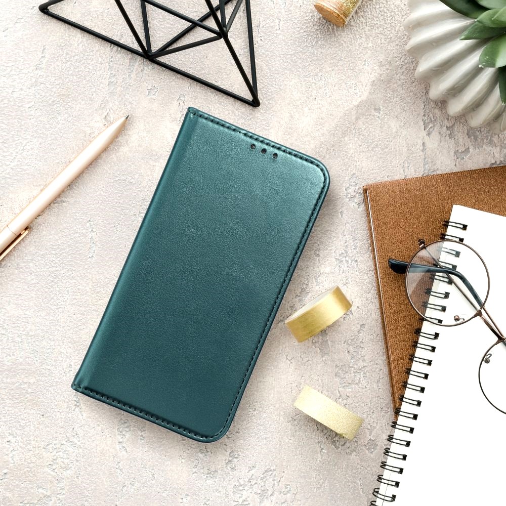 Huse Telefoane Honor Smart Magnetic Verde